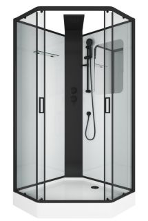 Душевая кабина Grossman Elegans GR250D 100x100см